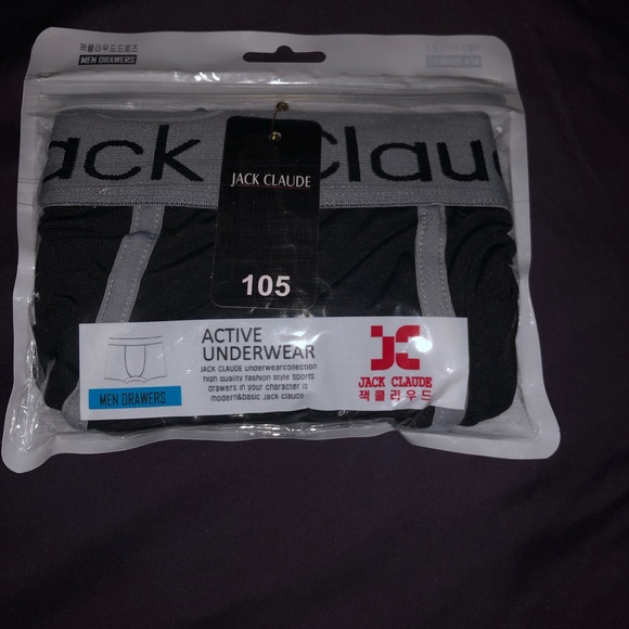 Jack Claude men's briefs - Picture 4 of 4